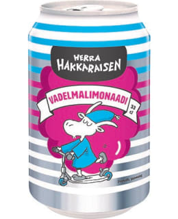 HERRA HAKKARAINEN 0,33 L VADELMATÖLKKI Main Image