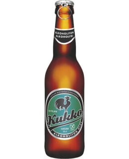 LAITILAN KUKKO LAGER ALK 0,33L OLUT Main Image