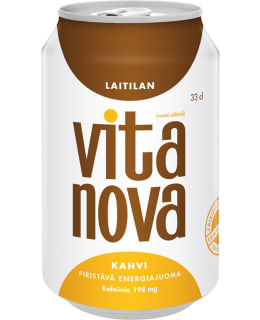 LAITILAN VITA NOVA KAHVI 0,33L EN.JUOMA Main Image