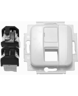 ABB JUSSI PUH PISTORASIA 2XRJ45UTP Main Image