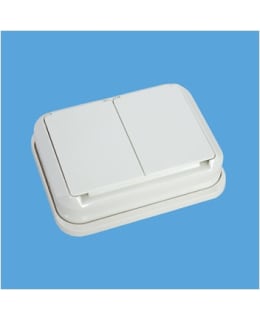 ABB 2-OS UPPOPISTORASIA SUKO IP44 KOST Main Image