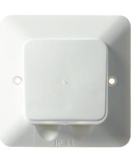 ABB IP44 LIITÄNTÄKANSI AK4P KOJERASIALLE Main Image