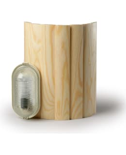 ENSTO AVH15.2 SAUNAVALAISIN IP44 NURKKA Main Image