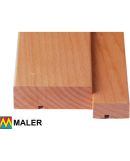 Maler 62101 M8 92x22/29 kyntteellinen pyökkikynnys PKT Main Image