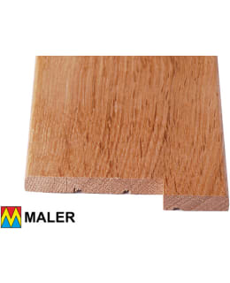 MALER M10 SILEÄ LAKATTU TAMMIKYNNYS Main Image