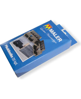 MALER LISTAN 20KPL PIKAKIINNIKE PKT Main Image