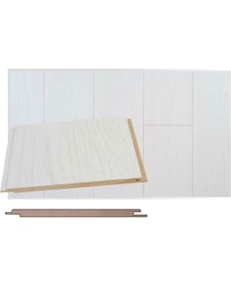 MALER 6X160x1200 MDF HOPEASAARNI PANEELI Main Image