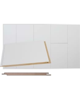 MALER 80001601051200BAU PANEELI PKT Main Image