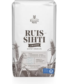 KINNUSEN MYLLY 2 KG RUISSIHTIJAUHO Main Image