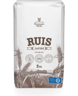 KINNUSEN MYLLY 2 KG RUISJAUHO Main Image