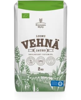 KINNUSEN MYLLY 2 KG LUOMUVEHNÄJAUHO Main Image