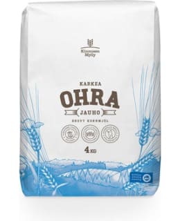 KINNUSEN MYLLY 4 KG KARKEA OHRAJAUHO Main Image