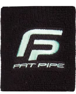FAT PIPE LEY WRISTBAND BLACK/MINT GREEN Main Image