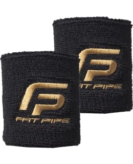 FAT PIPE LEY WRISTBAND BLACK/GOLD Main Image