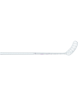 Fat Pipe RAW Concept 29 White SPD salibandymaila Main Image