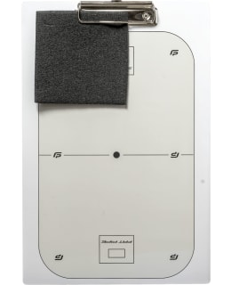 FAT PIPE TACTIC BOARD WITH CLIP Main Image