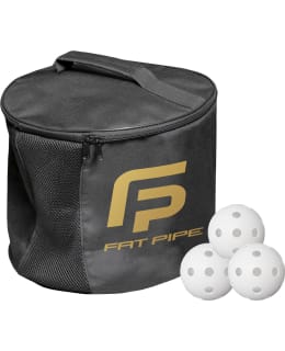 FAT PIPE BALL SET SB-PALLOKASSI+50KPL PA Main Image