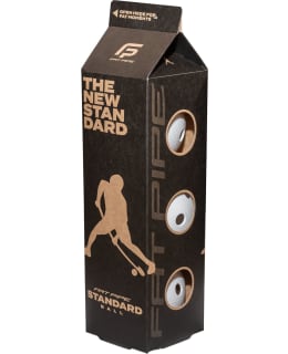 FAT PIPE STANDARD WHITE PALLOTÖLKKI Main Image