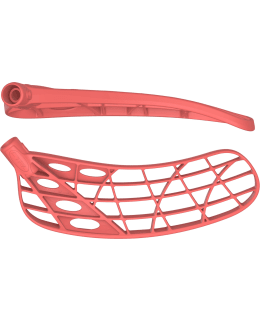 FAT PIPE CTRL PE ALMOST RED L LAPA Main Image