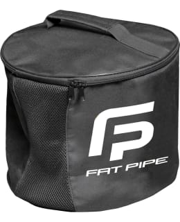 FAT PIPE BALL BAG 50 BLK/WHT PALLOKASSI Main Image