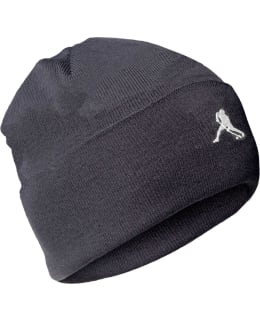 FAT PIPE ACE BEANIE BLACK/WHITE PIPO Main Image
