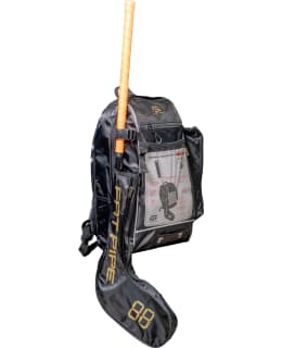 FAT PIPE LUX - STICK BACKPACK Bl/GOLD Main Image