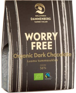 DAMMENBERG 90 G TUMMASUKLAANAPPI Main Image