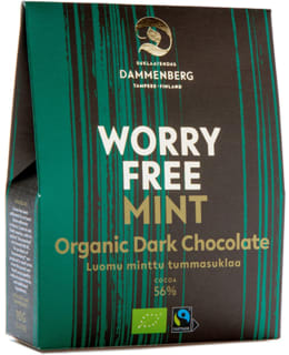 DAMMENBERG 90 G MINTTUSUKLAANAPPI Main Image