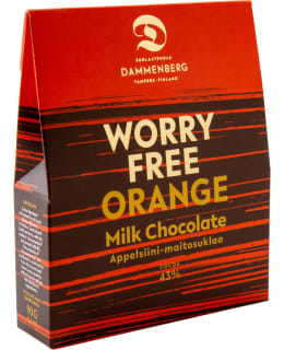 DAMMENBERG APPELSIINI MAITOSUKLAANAPPI Main Image