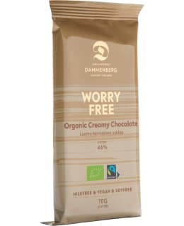 DAMMENBERG LUOMU CREAMY SUKLAALEVY Main Image