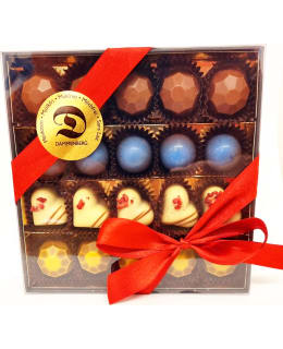 DAMMENBERG VEGAANINEN KONVEHTI Main Image