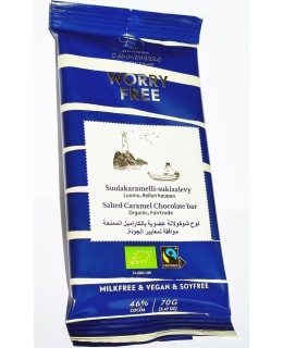 DAMMENBERG MUUMI SUOLA-KARAM 70G LEVY Main Image