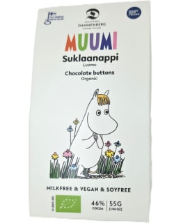 DAMMENBERG MUUMI LUOMU 55 G SUKLAANAPPI Main Image