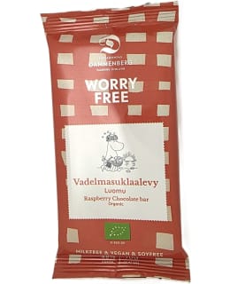 DAMMENBERG MUUMI LUOMU VADELMA 70 G LEVY Main Image