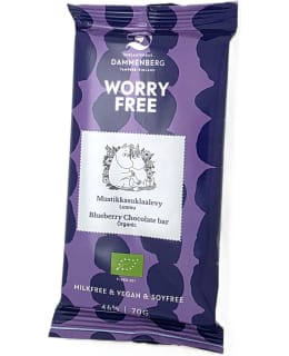 DAMMENBERG MUUMI LUOMU MUST 70 G LEVY Main Image