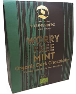 DAMMENBERG LUOMU 90 G MINTTUSUKLAANAPPI Main Image