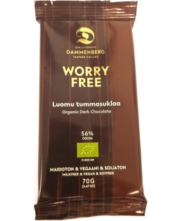 DAMMENBERG LUOMU 70 G TUMMA SUKLAALEVY Main Image