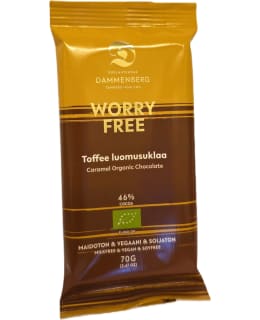 DAMMENBERG LUOMU TOFFEE 70 G SUKLAALEVY Main Image