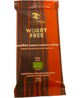 DAMMENBERG LUOMU MANSIKKA 70G TUMMA LEVY Main Image