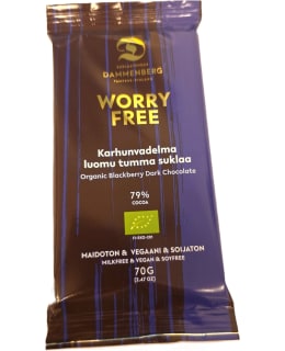 DAMMENBERG LUOM KARHUNVAD 70G TUMMA LEVY Main Image