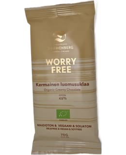 DAMMENBERG CREAMY 70 G SUKLAALEVY Main Image