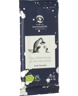 MUUMI LUOMU 70 G TUMMASUKLAALEVY Main Image