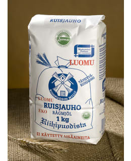 RIIHIPUOTI LUOMU 1KG RUISJAUHO Main Image