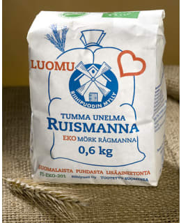 Riihipuoti Luomu 0,6kg ruismanna Main Image
