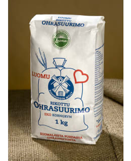 RIIHIPUOTI LUOMU 1KG RIKOTTU OHRASUURIMO Main Image