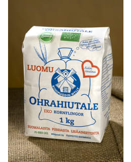Riihipuoti Äidin Unelma Luomu 1kg ohrahiutale Main Image