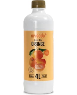 MY SODA APPELSIINI 500ML MAKUTIIVISTE Main Image