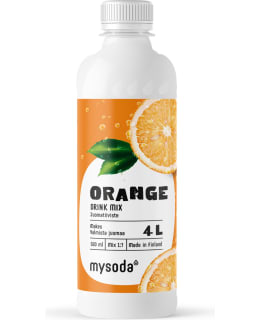 MY SODA APPELSIINI 500ML TIIVISTE LUONNO Main Image