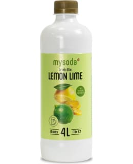 MY SODA SITRUUNA-LIME 500ML MAKUTIIVISTE Main Image