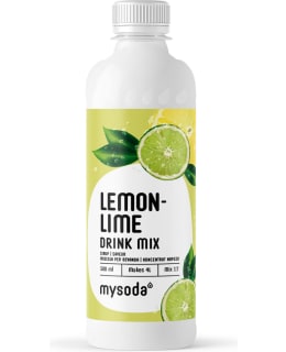 MY SODA SITRUUNA-LIME 500ML TIIVISTE LUO Main Image